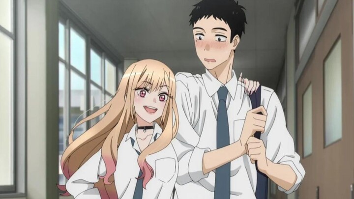 Marin Yg Selalu Bikin Gojo Salah Tingkah 😅