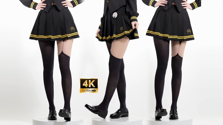Could these socks also be paired with uniform shoes? Haruta 4514