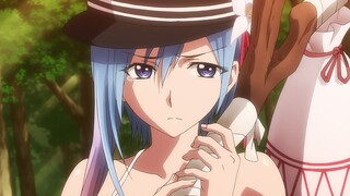 The heroine has evolved and swapped roles with the hero. The Welfare Bureau revealed other relations