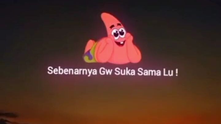 Tp bukan gw yg ada di hati lu😭😭