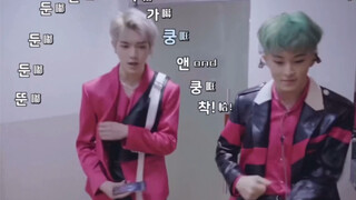 [Lee Taeyong] Có một người nói tiếng bụng trong NCT... Chúng ta hãy cùng lồng tiếng cho bài Cuckoo C
