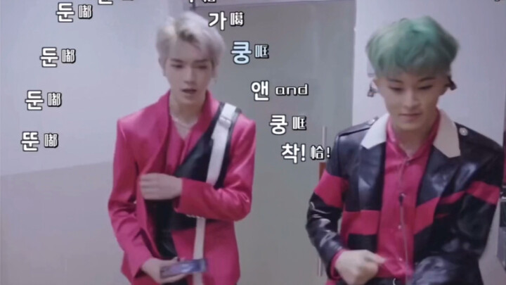 [Lee Taeyong] Có một người nói tiếng bụng trong NCT... Chúng ta hãy cùng lồng tiếng cho bài Cuckoo C