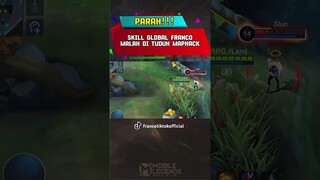 franco maphack? #francotiktok #mobilelegends