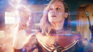 Sức mạnh chiến đấu của Avengers đã trở lại! "Captain Marvel 2" của Marvel đã có đoạn giới thiệu về n