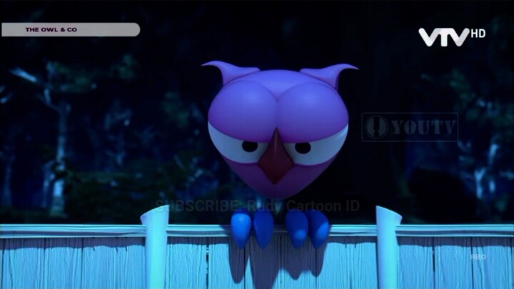 THE OWL AND CO - DUBBING BAHASA INDONESIA - VTV HD - ANTV LOVERS - TERBARU 20 Juli 2026