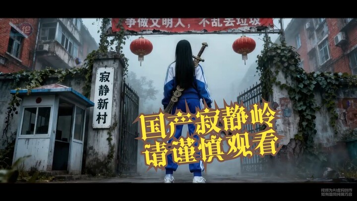 Episode Pertama Silent Hill Buatan Tiongkok: Kutukan Kabut Putih