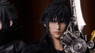 The Sleeping Prince: The Last True King [gametoys] Noctis unboxing sharing!