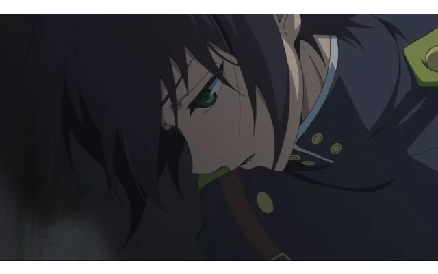 โอวาริ โนะ เซราฟ