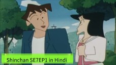 Shinchan Season 7 Episode 1 in Hindi