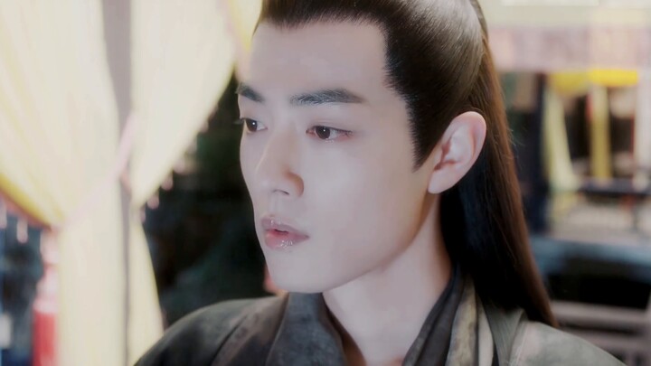 [Xiao Zhan Narcissus｜all envy series｜robbery｜forced love series] Sacrifice of Evil Desire Episode 12