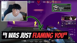 BabyJ made Marved REGRET his Words immediately after Criticizing him