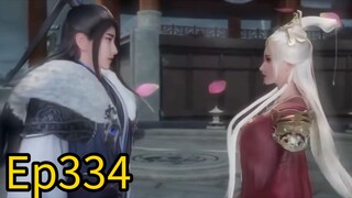 Wan jie duzun eps334