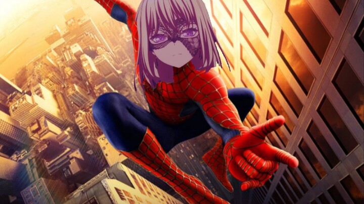 [Action/Drama] Spider-Man: Into the Spider-Verse (2025) first trailer