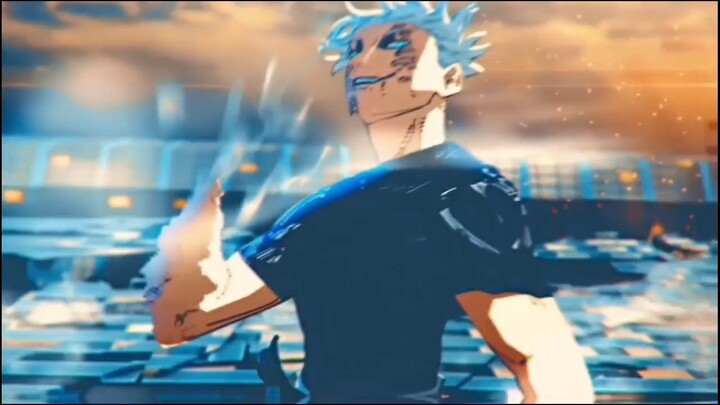 AMV JUJUTSU KAISEN EDIT>[SUKUNA VS GOJO]NAH I'D WIN!!