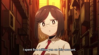 A Ninja and an Assassin Under One Roof Episode 7