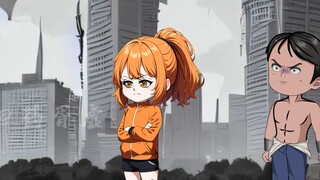 The City God who was supposed to protect the world's peace was possessed by the strange management b