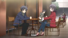 Episode 12 - Oregairu S2 - Indonesia Sub