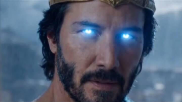 POISEDON: SEA GOD