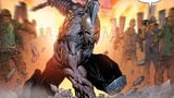 [Dark Reign VIII] Punisher vs. Sentinel? Flesh and blood challenge gods? Dark Avengers rule the worl
