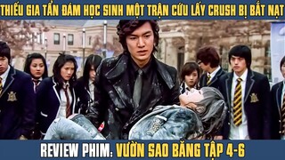 [Review Phim] Thiếu Gia Con Nhà Giàu Tả Xung Hữu Đột Giữa Đám Học Sinh Cứu Lấy Crush Bị Bắt Nạt