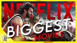 20 Biggest & BEST Movies on NETFLIX Right Now