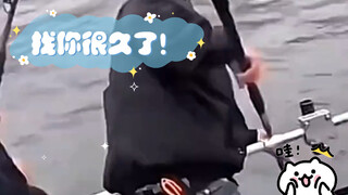 I've been looking for you for so long!