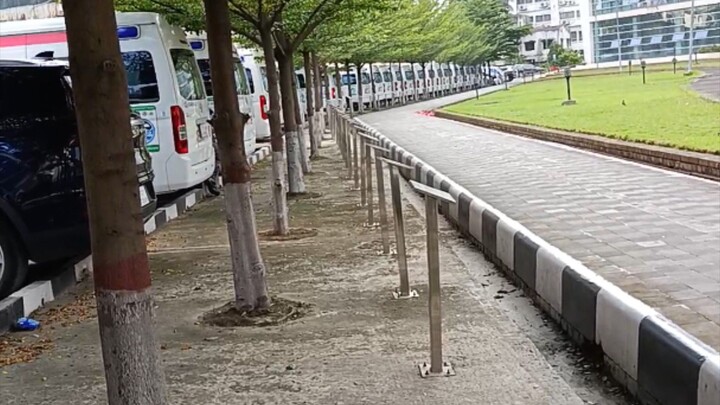 Bangladesh Road bobon,