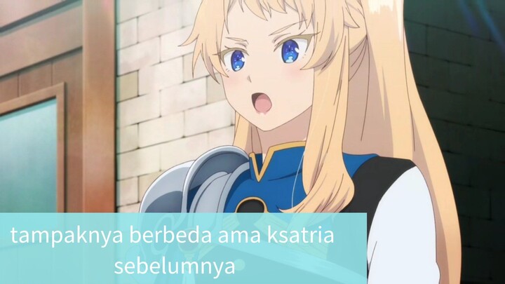 #KompetisiKreasiUnggahan6, lagi jalan pulang tapi dihadang cewek ini