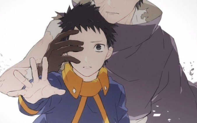 [Anime] [Obito Uchiha] MAD.AMV: Someone Like Me