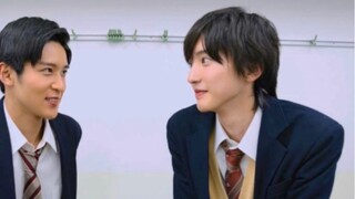 Acting, acting, Meguro Ben Kuro came out! It's just memi everyday~ The first love that disappeared ×