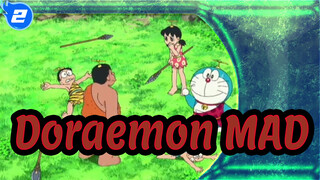 [Doraemon MAD] Friendship, 70,000 Years Ago_2