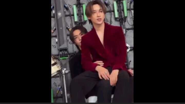 [Eng Sub] 8 Feb 2026 Noeul sits on Boss lap #JAPANEXPOTHxBNFP #บอสโนอึล #bossnoeul #BoNoH