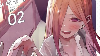 学姐各种撩拨我！还不让我主动追求她！？