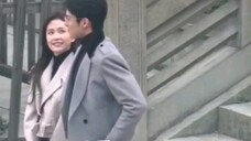 王鹤棣白鹿以爱为营路透,两个小学生,搞笑二人组。