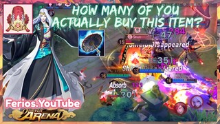 I AM UMBRELLA AMBASSADOR | Dai Shimei - Onmyoji Arena | Season 13