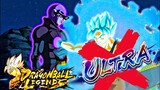 Hit Vs Goku Blue Kaioken Ultra en Dragon Ball Legends