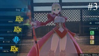 PERTARUNGAN MAKIN SENGIT! - Fate/Extella Link Gameplay #3