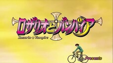 Rosario Vampir (BD) (E-06) (SUB INDO)
