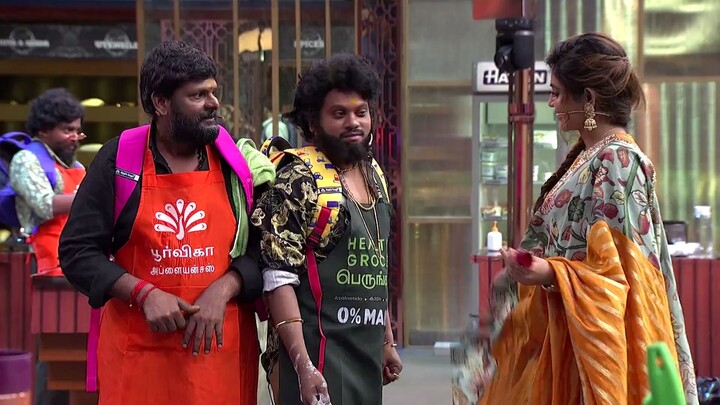 Cooku With Comali (Tamil) S06 EP11