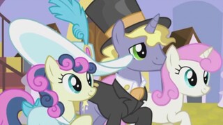 【MLP】50多位配色绝美的背景小马镜头混剪