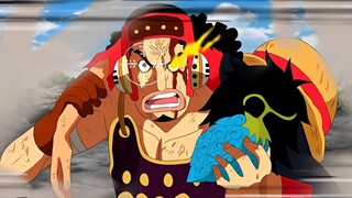 BUAH IBLIS KAPTEN USSOP 🍑 | TEORI ONE PIECE