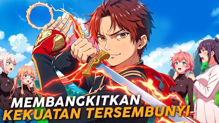 Dia Membangkitkan Kekuatan Overpower Tersembunyi