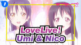 LoveLive! | [Umi & Nico] Kau Menyukaiku Sementara Aku Menyukaimu_1