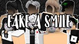 FAKE A SMILE - A ROBLOX MUSIC VIDEO (Alan Walker x salem ilese)