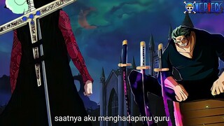 KEREN Akhir Perjalanan Sang Pendekar Pedang Terkuat!! 3 Pedang Terkuat di Akhir Cerita One Piece