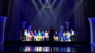 Payapang Daigdig (rehearsal) -- Philippine Madrigal Singers