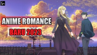 3 ANIME ROMANCE TERBARU 2023