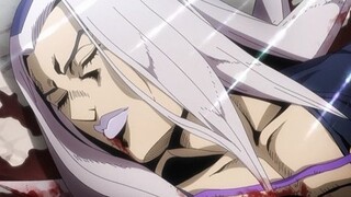 [JoJo no Kimyou na Bouken Golden Wind OP2]