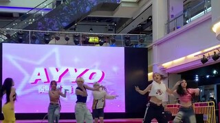 XG "NEW DANCE" جولة في قوانغتشو سريعة ودقيقة ومتناسقة [رقص | رقص مقلد | رقص عشوائي]