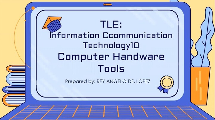 Computer Hardware Tools (Hand Tools)